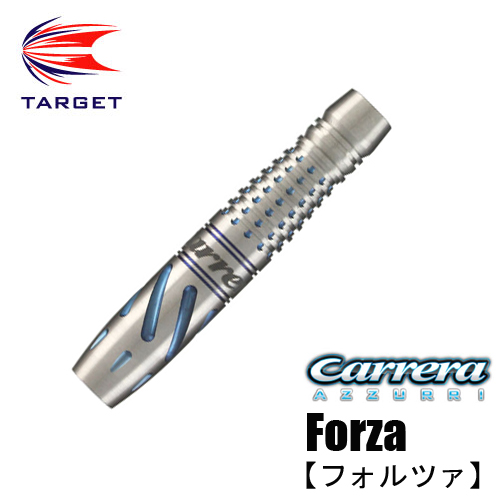 Target Carrera Azzurri Forza Barrel 2-678 