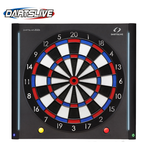 家庭用 電子 ダーツボード DARTSLIVE-200S ダーツライブ 200S | ダーツ専門通販 TiTO WEB本店 | ダーツグッズ