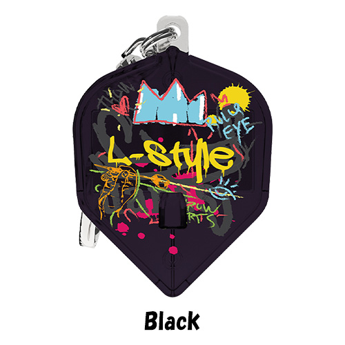 L-style エルスタイル】フェニカ 2023限定マグニフィセントデザイン パープル ダーツ フェニックスカード