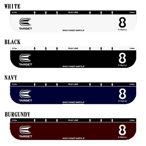 ダーツ ターゲット TARGET THROW LINE 2020 スローライン ボード ダーツ専門通販 TiTO WEB本店 ダーツ