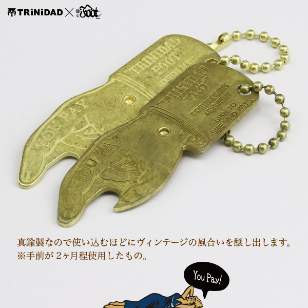 Trinidad Foot You Pay キーホルダー トリニダード フット ユーペイ 山田 勇樹 ダーツ専門通販 Tito Web本店 ダーツグッズ通販 オンラインショップ 各種ダーツ用品を販売 Trinidad Foot You Pay キーホルダー トリニダード フット ユーペイ 山田 勇樹 ダーツ専門通販 Tito Web本店 ダーツグッズ通販 オンラインショップ 各種ダーツ用品を販売