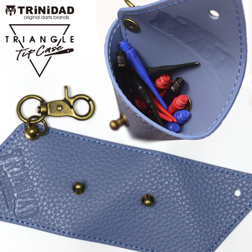 ダーツ ティップケース TRiNiDAD TRIANGLE トリニダード