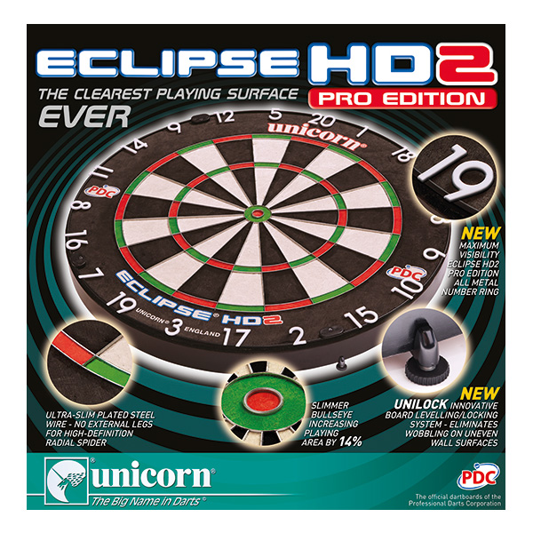 unicorn ECLIPSE HD2 PRO EDITION