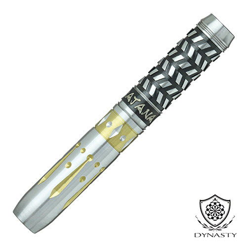 ダーツ バレル ダイナスティー DYNASTY KATANA 名刀 雷切2