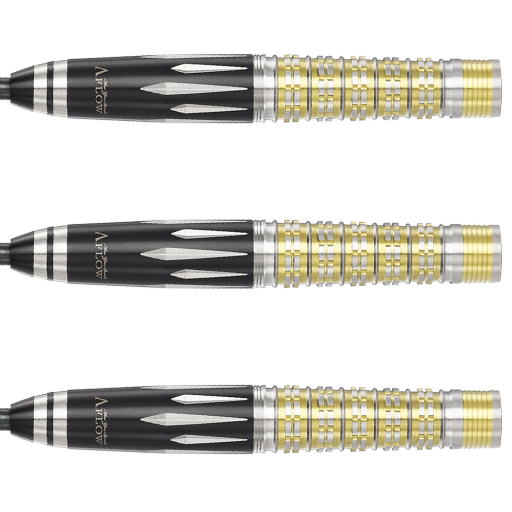 ダーツ バレル A-FLOW DYNASTY ARCTIC REBIRTH Steel ハン・ウニ 選手