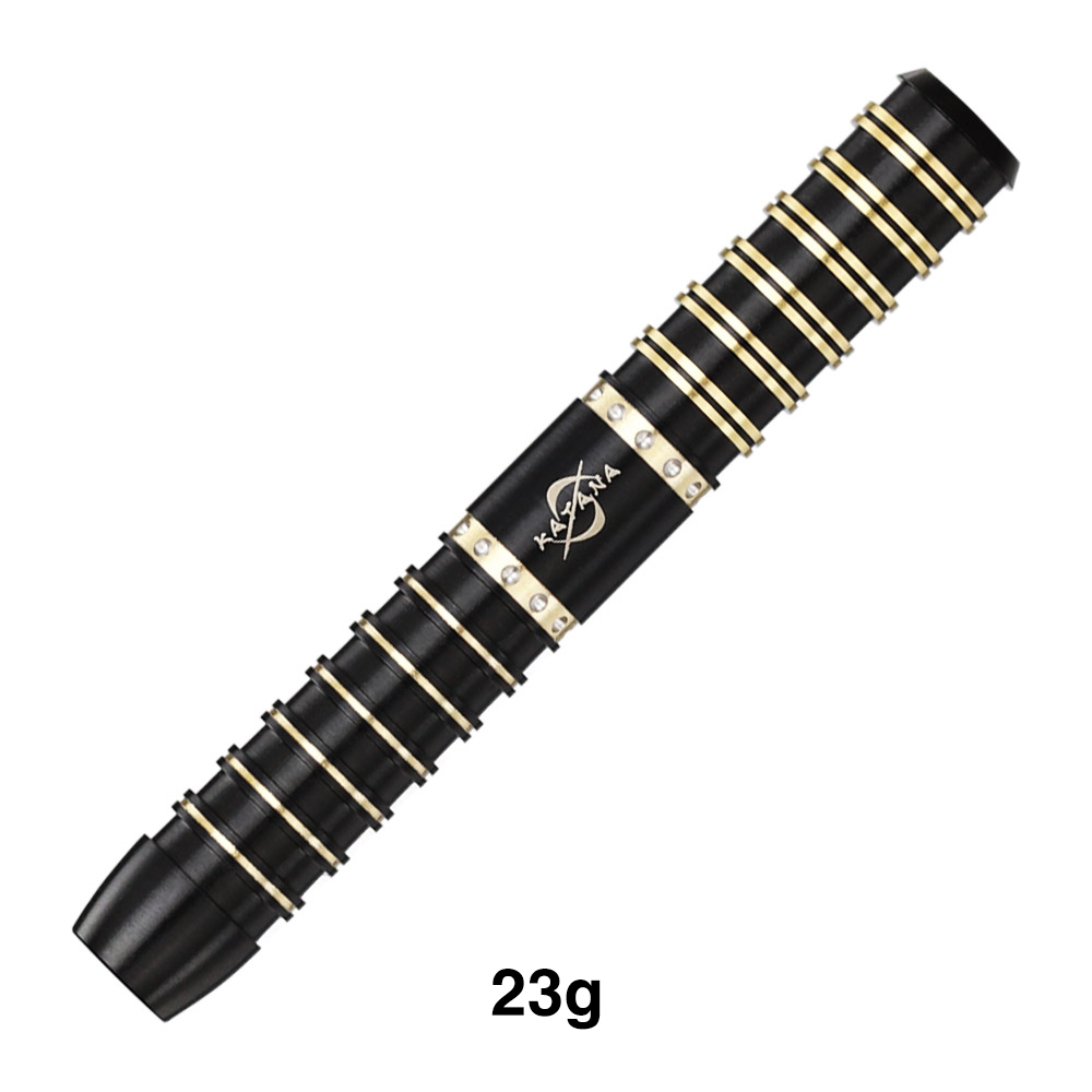 ダーツ バレル DYNASTY KATANA ORTEGA JIKA cincuenta 山本信博