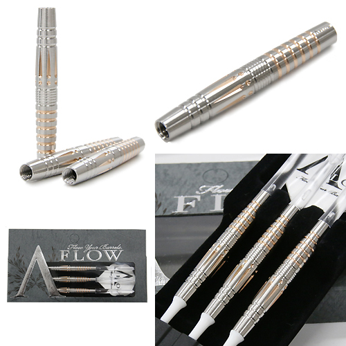 Fallon DYNASTYダーツバレル ダーツ バレル DYNASTY A-FLOW Fallon80 Fallon Sherrock 選手