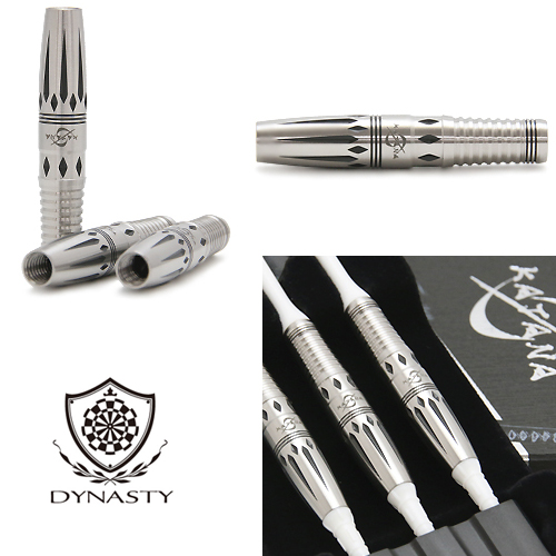 ダーツ バレル DYNASTY KATANA 名刀 