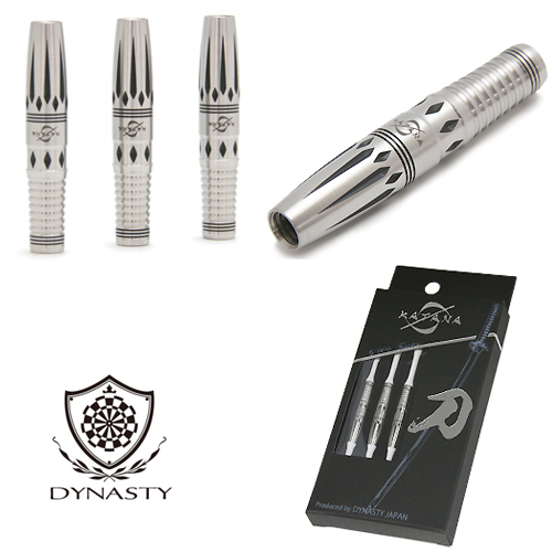 ダーツ バレル DYNASTY KATANA 名刀 