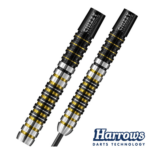 SALE】ダーツ バレル Harrows CHIZZY DAVE CHISNALL SOFT/STEEL 