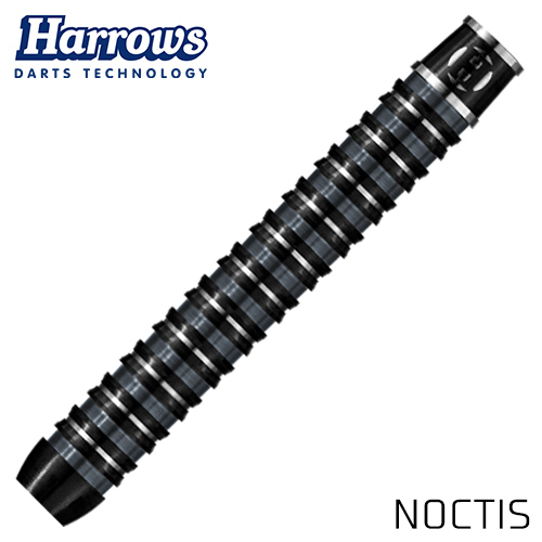 ダーツ バレル ハローズ Harrows NOCTIS 90% 2BA 18gR 20gR 22gR