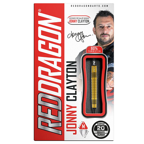 ダーツ バレル レッドドラゴン Red Dragon Jonny Clayton Gold 20g ジョニー クレイトンモデル | ダーツ専門通販 TiTO WEB本店 | ダーツグッズ通販、オンラインショップ、各種ダーツ用品を販売 ダーツ バレル レッドドラゴン Red Dragon Jonny Clayton Gold 20g ジョニー クレイトンモデル | ダーツ専門通販 TiTO WEB本店 | ダーツグッズ通販、オンラインショップ、各種ダーツ用品を販売