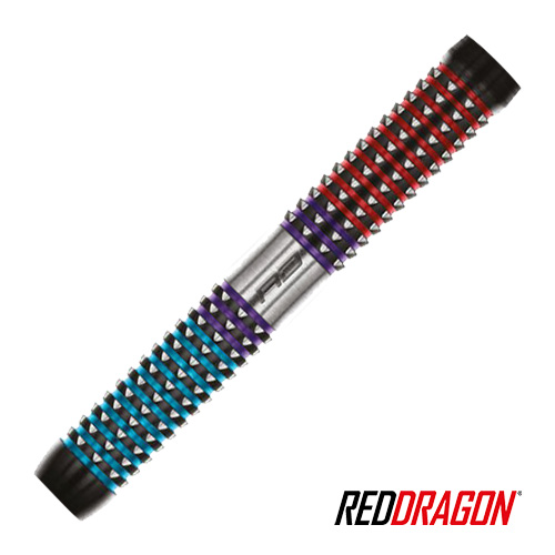 ダーツ バレル レッドドラゴン Red Dragon Peter Wright Spirit 20g 