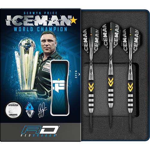 ダーツ バレル レッドドラゴン RedDragon Gerwyn Price Thunder ダーツ バレル レッドドラゴン RedDragon Gerwyn Price Thunder