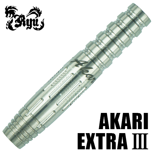 Dart barrel RYU DARTS AKARI EXTRA 3 2BA Ryu dart Akari extra 3 
