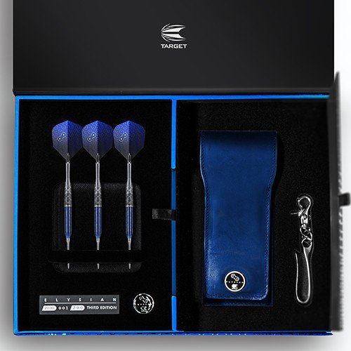 ダーツ バレル TARGET ELYSIAN 3th EDITION Steel ターゲット 