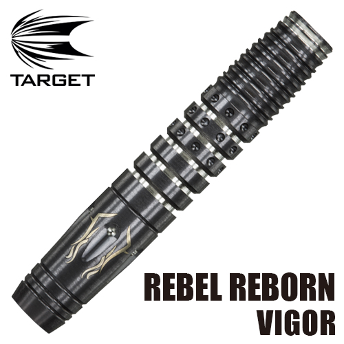 ダーツ バレル ターゲット レベルリボーン TARGET REBEL REBORN VIGOR ...