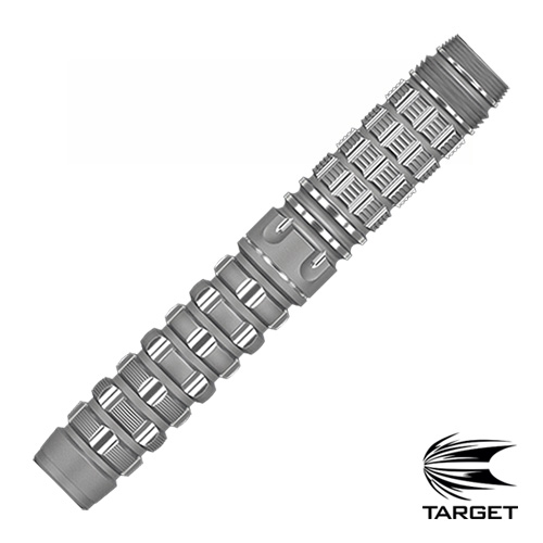 TARGET SOLO GENERATION3-47 KEITA ONO Tungsten 95% Darts 2BA Barrel 19.5g Japan ! 
