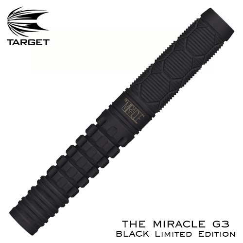 バレル ターゲット TARGET THE MIRACLE G3 BLACK Limited Edition 鈴木 