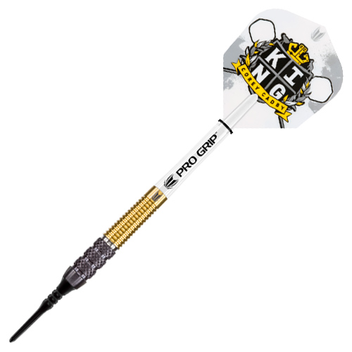 TARGET KING COREY CADBY STEEL