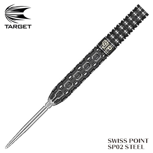 ダーツ バレル ハード ターゲット TARGET SWISS POINT SP02 スイス 