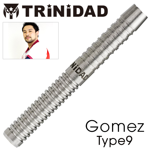 TRiNiDAD PRO Gomez Type9 山田勇樹考案モデル