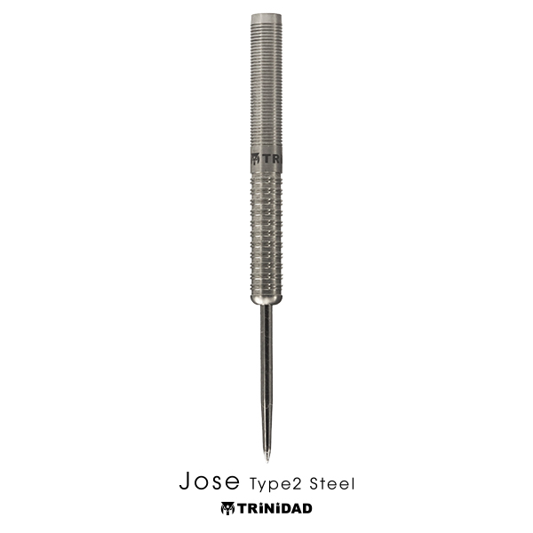 ダーツ バレル トリニダード プロ ホセ2 TRiNiDAD PRO Jose type2 ホセ