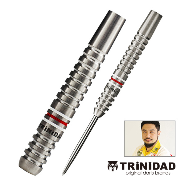 ダーツ バレル TRiNiDAD PRO Gomez12 2BA STEEL トリニダード プロ