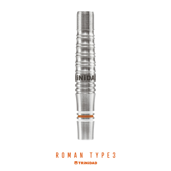 Dart barrel TRiNiDAD PRO Roman3 Trinidadian professional Roman 3