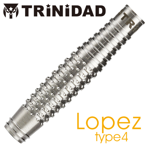 TRiNiDAD PRO Gonzalez type 3