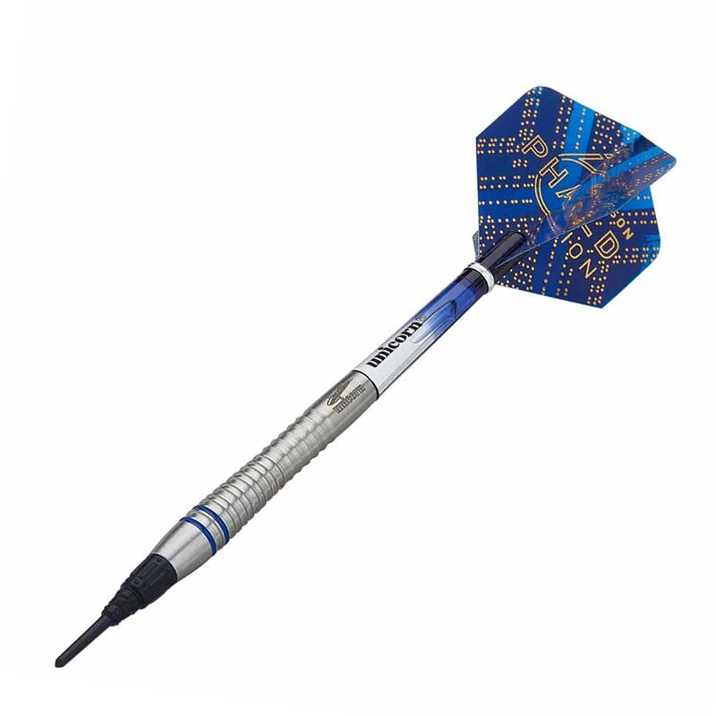 Unicorn World Champ GARY ANDERSON PHASE6 Soft Tip 18G 4504