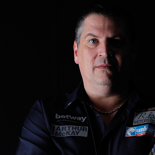 ダーツ バレル unicorn PURIST Gary Anderson STEEL ユニコーン