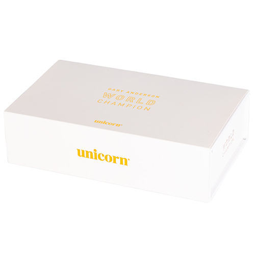 ダーツ バレル unicorn Gary Anderson WORLD CHAMPION SOFT