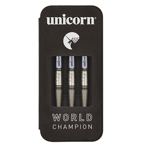 ダーツ バレル unicorn Jelle Klaasen WORLD CHAMPION ユニコーン ワールドチャンピオン ヤラ・クラッセン  選手モデル Soft | ダーツ専門通販 TiTO WEB本店 | ダーツグッズ通販、オンラインショップ、各種ダーツ用品を販売