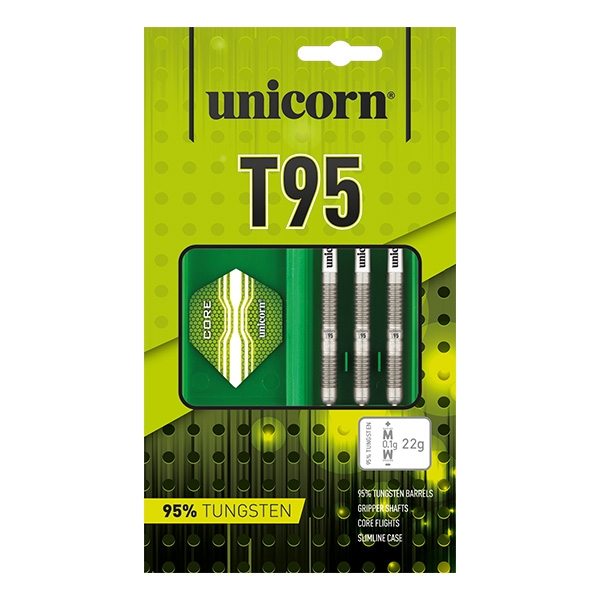 spring SALE] Dart barrel unicorn CORE XL T95 unicorn core 95 