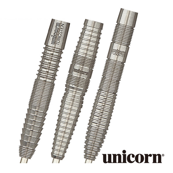ダーツ バレル unicorn GRIPPER 6/7/8 STEEL ユニコーン