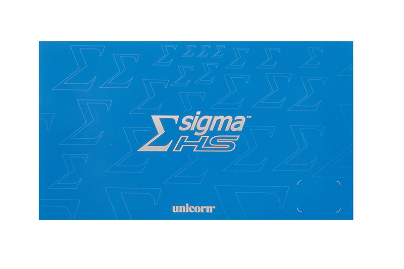 ダーツ バレル unicorn SIGMA HS CONVERTA ユニコーン シグマ