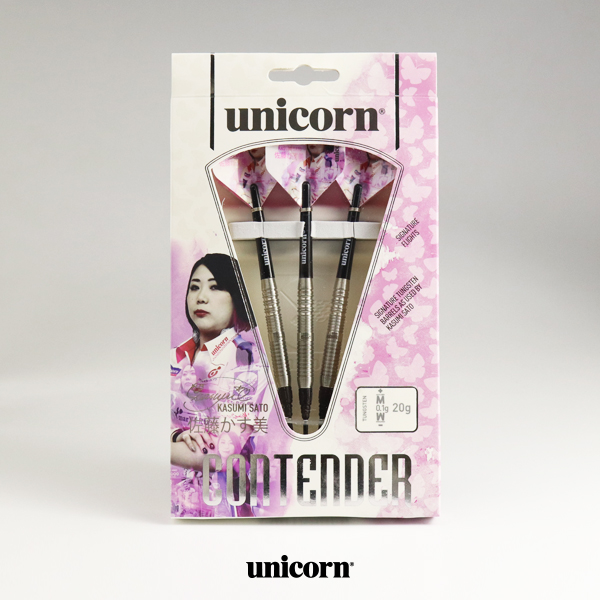 ダーツ バレル unicorn CONTENDER SATO KASUMI ユニコーン コン