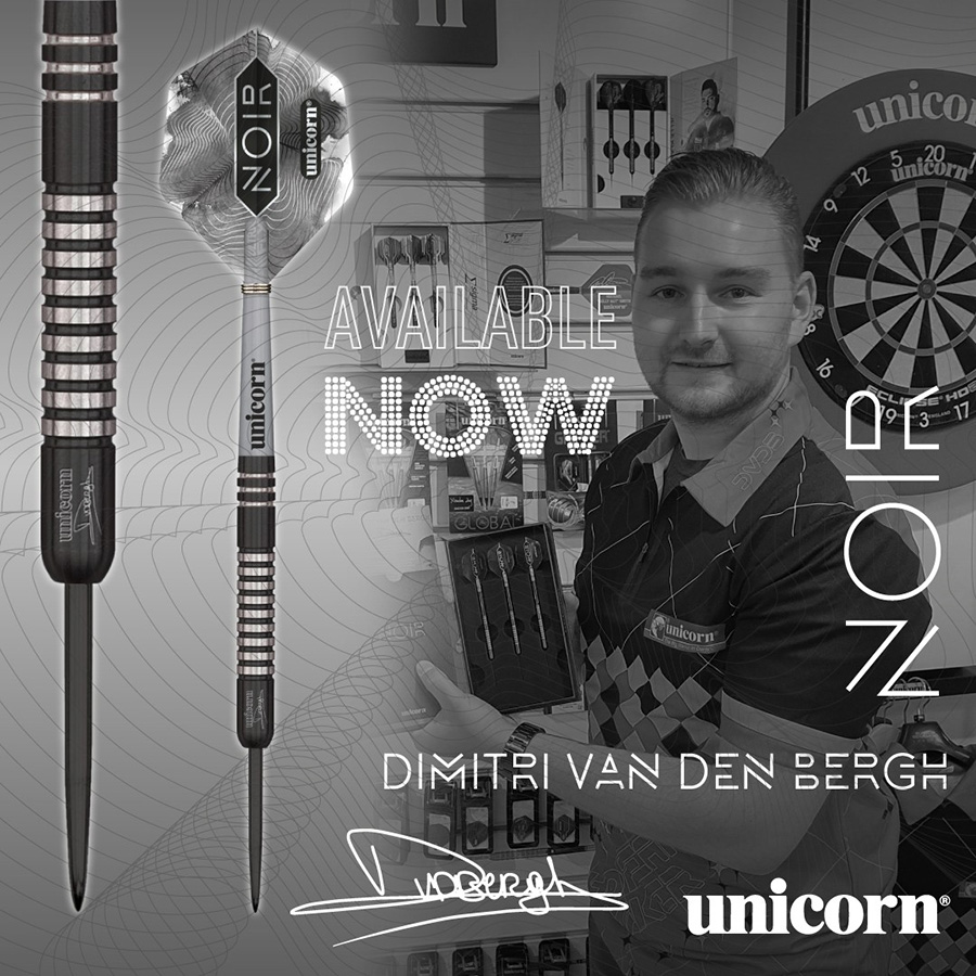 Dirk Van Duijvenbode ユニコーンスティールハード激レア