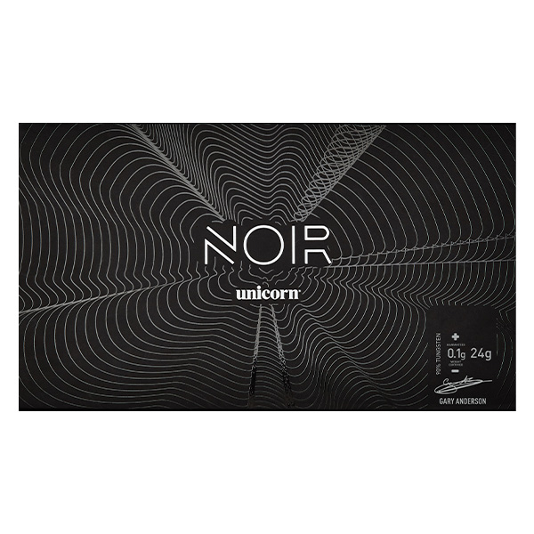 ハードダーツダーツ バレル ユニコーン Unicorn NOIR GARY
