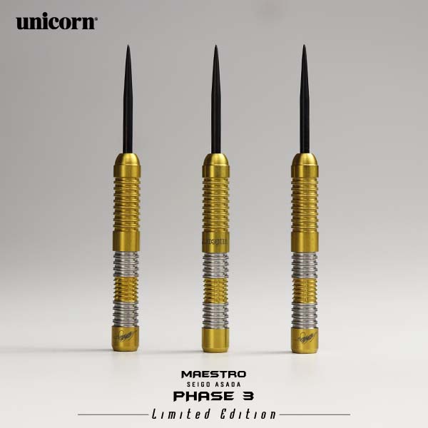 unicorn MAESTRO SEIGO ASADA P3 Limited 浅田斉吾 選手モデル 