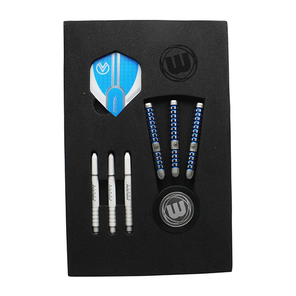 master darts ハードダーツ ヴィンセント 22g - ダーツ - ダーツ