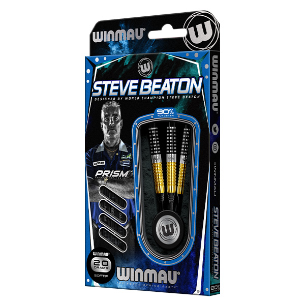 ダーツ バレル ウィンモー Winmau Steve Beaton 22g Special Edition ダーツ バレル ウィンモー Winmau Steve Beaton 22g Special Edition