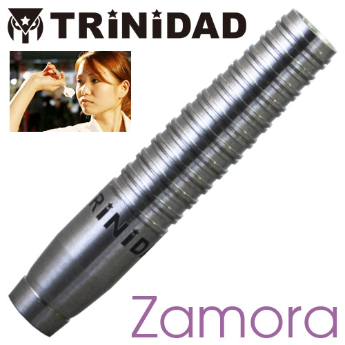 TRiNiDAD PRO Zamora(トリニダードプロサモラ)