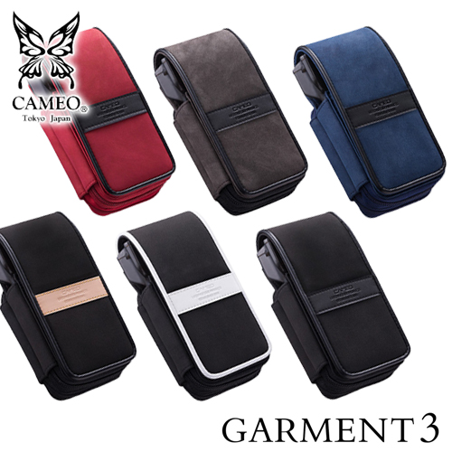 ダーツケース CAMEO GARMENT 3 カメオ ガーメント3 | ダーツ専門通販 