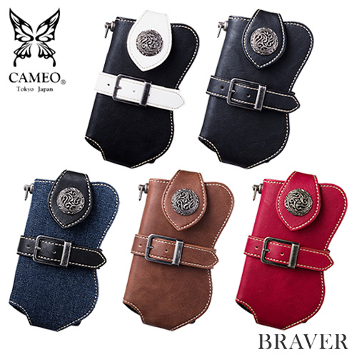 ダーツケース カメオ CAMEO BRAVER ブレイバー (ポスト便不可