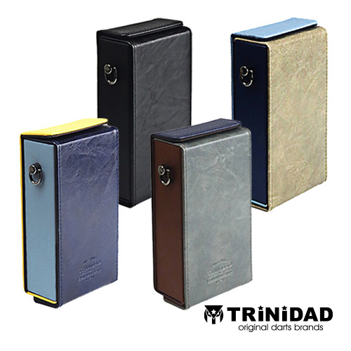 ダーツケース TRiNiDAD 2Set case FAB トリニダード エフエービー 2 