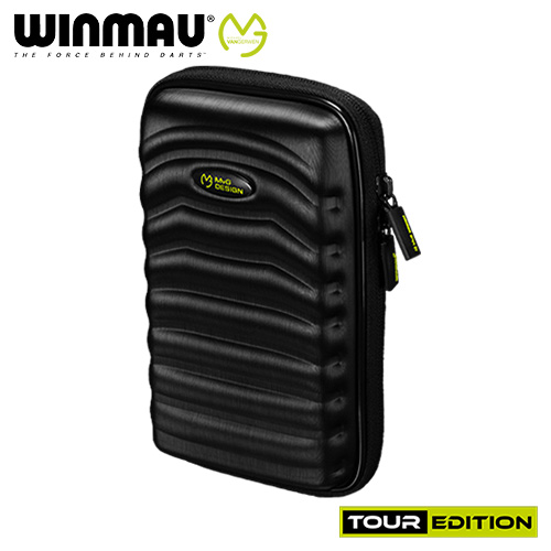 Winmau MvG Design Tour Edition Dart Case 