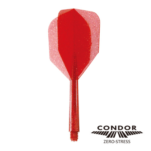 CONDOR Lame Glitter Red Small コンドル フライト ラメグリッター CONDOR Lame Glitter Red Small コンドル フライト ラメグリッター
