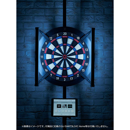 Dart board DARTSLIVE Home LED LIGHT DARTSLIVE home writing system 